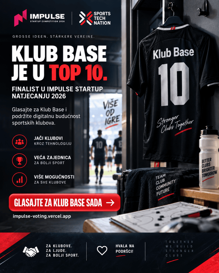 Klub Base Impuls Inline HR